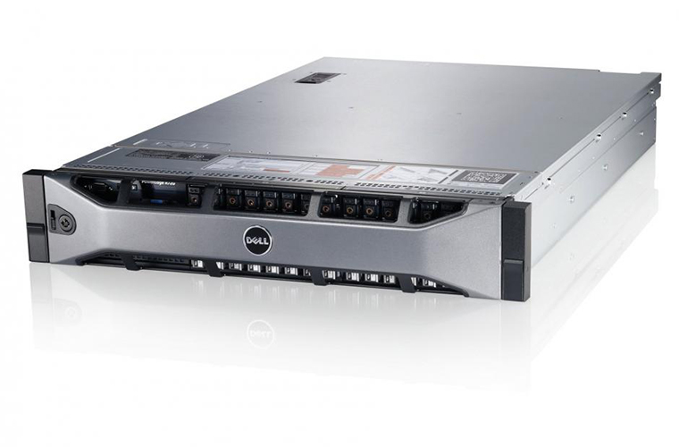 Dell PowerEdge R720 4C E5-2609v2/ Hot-plug 3.5" ( )