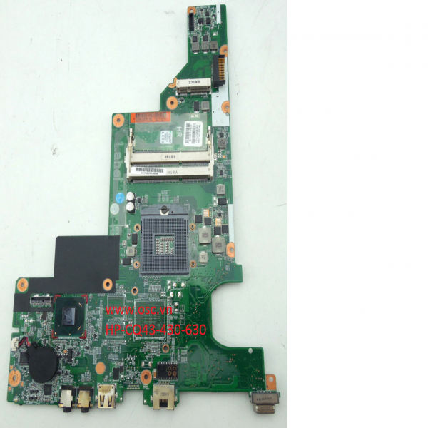 Mainboard Laptop HP CQ43