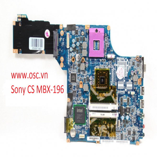 Mainboard Sony  MBX-196