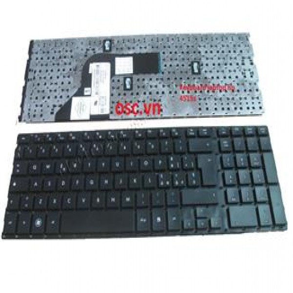 Keyboard HP Probook 4515S