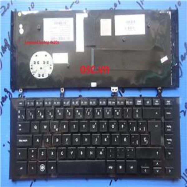 Keyboard HP Probook 4426s
