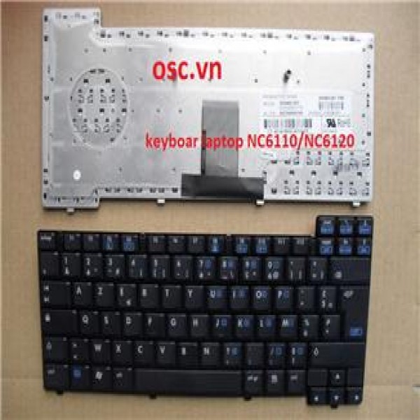 Keyboard HP NC6120