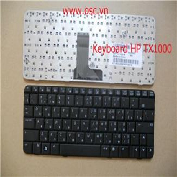 Keyboard HP Compaq Presario TX1300