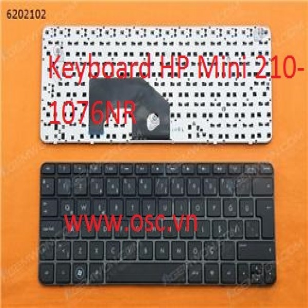 Keyboard HP Mini 210--1018CL