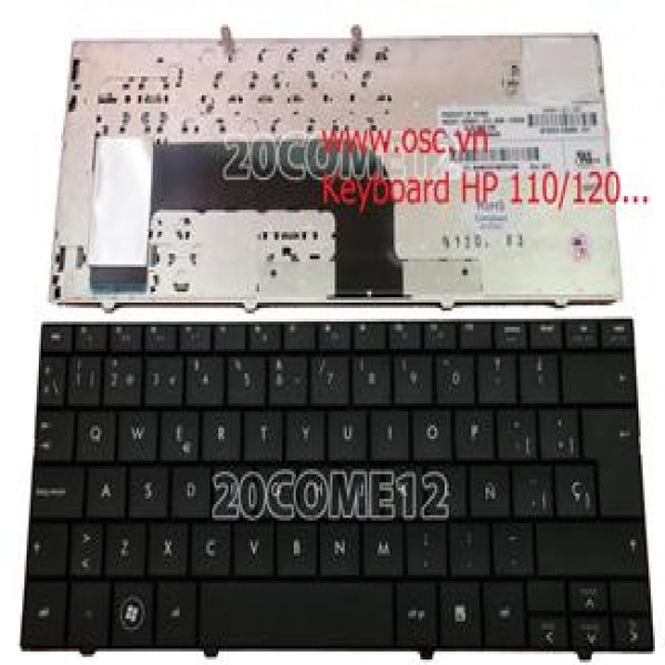 Keyboard HP Mini CQ10-130