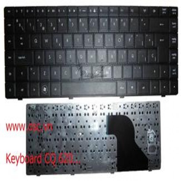 Keyboard HP Compaq CQ621