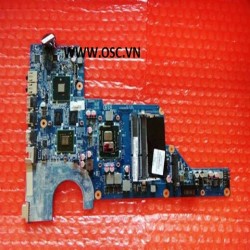 Mainboard HP HP G4 HM55 cpu on thế hệ 1 vga share cpu on Mã main DA0R13MB6E