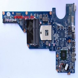 Mainboard HP HP G4 HM55 cpu thế hệ 1 vga share cpu rời socket Mã main DA0R13MB6E0