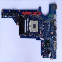 Mainboard HP HP G7 HM65 cpu thế hệ 2 vga share cpu socket Mã main DA0R13MB6E0