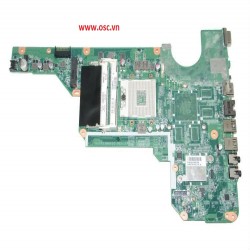 Mainboard HP HP G6-2000 HM76 cpu thế hệ 3 vga share cpu socket Mã main DA0R13MB6E0