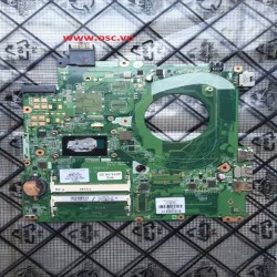 Thay thế sửa chữa đổi Mainboard Laptop HP Pavilion HP 15-P Core i3 Mã main DAY11AMB6E0