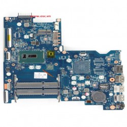 Thay thế sửa chữa đổi Mainboard Laptop  Main HP 15-AC Mã main LA-C921