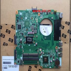 Thay thế sửa chữa đổi Mainboard Laptop HP Pavilion 15-N Mã Main DA0U83MB6E0 i3