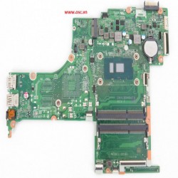 Thay thế sửa chữa đổi Mainboard Laptop HP Pavilion Main HP 15-AB CPU on i3 Mã main DAX12AMB6D0