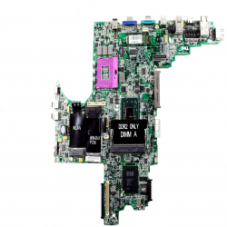 Thay thế sửa chữa đổi Mainboard Laptop Dell Latitude D830 vga share