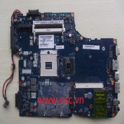 Thay thế sửa chữa đổi Mainboard Laptop Toshiba SATELLITE A500 A505 cpu socket HM55