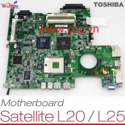 Thay thế sửa chữa đổi Mainboard Laptop Toshiba SATELLITE L20 L25