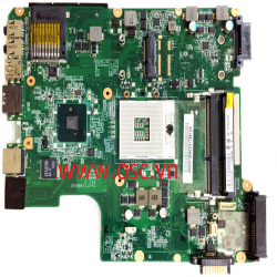 Thay thế sửa chữa đổi Mainboard Laptop Toshiba L640 L645 L740 L745  HM55