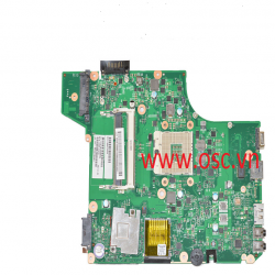 Thay thế sửa chữa đổi Mainboard Laptop Toshiba SATELLITE L510 L515 L525 cpu socket HM55