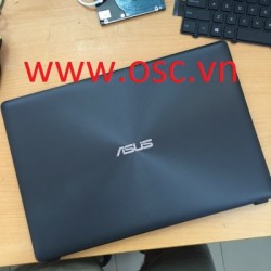 Mua bán sửa chữa thay thế  vỏ laptop Asus X450cc X452 X450L X450c Thay vỏ call 024-3710 1468