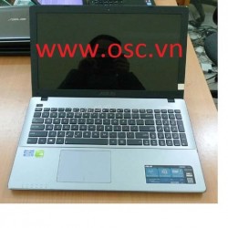 Mua bán sửa chữa thay thế  vỏ laptop Asus X550cc X552 X550L X550c Thay vỏ call 024-3710 1468