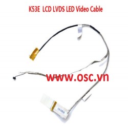 Thay Cáp Laptop Asus LVDS CABLE For ASUS K53 A53S X53 K53E K53S X53E X53SJ X53SV
