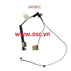 Sửa chữa thay thế cáp màn hình Cable Cáp Laptop LCD Asus X450CC X450V K450L A450C X450C