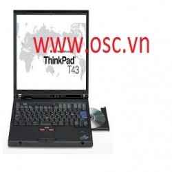 Thay thế sửa chữa vỏ Laptop Lenovo Thinkpad T40 T41 T42 T43