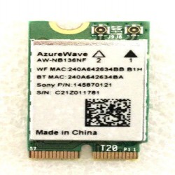 Thay Thế sửa chữa wifi Sony  SVD11 SVD112A1ST SVD112 MBX-271