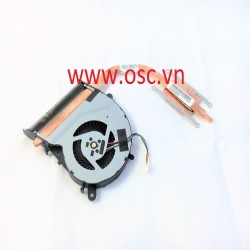 Thay thế sửa chữa Tản nhiệt Laptop ASUS X455LD A455L X454L Y483L W419L X455LJ Fan Heatsink