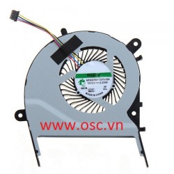 Thay thế sửa chữa quạt Fan Laptop ASUS X455LD A455L X454L Y483L W419L X455LJ Fan