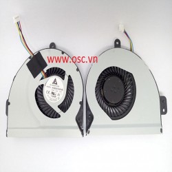 Thay thế sửa chữa quạt Fan Laptop ASUS X44H X44L K43L Fan