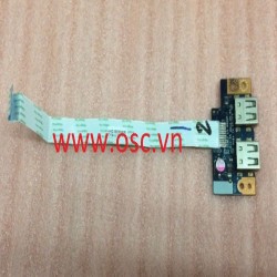 vỉ usb laprop Acer Aspire E1-572 E1-572P E1-532P V5-561P E1-532 E1-510 E1-522 USB LS-9532P
