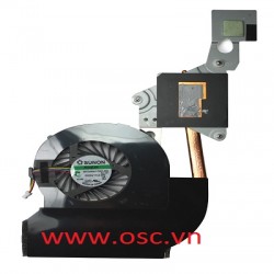 Sửa chữa Thay thế tản nhiệt laptop Acer Aspire 4743 4750 4743G 4750G 4755 Heatsink
