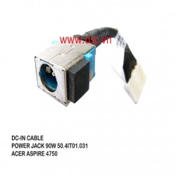 jack nguồn laptop Acer Aspire 4743 4750 4743G 4750G 4755 4551 DC Power Jack
