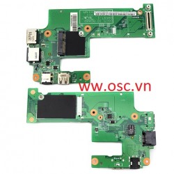 Sửa chữa bán vỉ nguồn Dell Inspiron 15R N5010 USB DC Jack and I/O Board