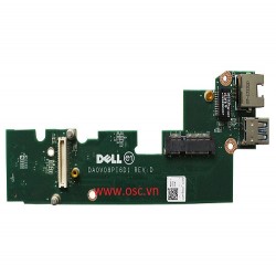 Sửa chữa bán vỉ và mạng usb Dell Vostro 3460 Ethernet USB Port Board