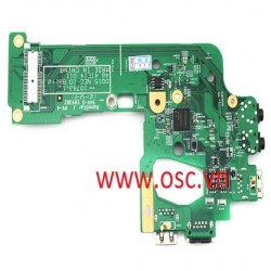 vỉ mạng usb và âm thanh Dell Inspiron 15R N5110 USB 3.0 Ethernet Board Audio Jack