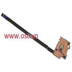 Vỉ click nguồn nút bấm nguồn Dell Latitude 3540 power button board with cable