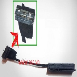Thay thế sửa chữa bán Jack HDD HP 1000 HP 450 SATA Hard Drive HDD Connector