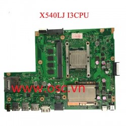 Thay thế sửa chữa đổi Mainboard Laptop ASUS X540L F450L A450L MOTHERBOARD