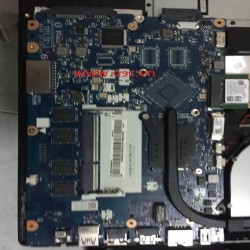 Thay thế sửa chữa đổi Mainboard Laptop Main Lenovo Ideapad 100-14ibd cpu on i3