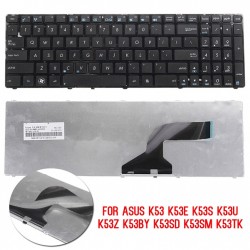 Bàn phím laptop Keyboard For ASUS K53 K53E K53S K53U K53Z K53BY K53SD K53SM K53TK