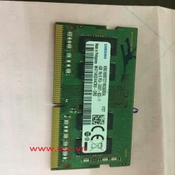 DDRAM 4 4G (DDR4) Samsung/Hynix/MT Bus 2133/ 2400 (PC 2133/2400) cho laptop