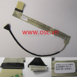 Cáp màn hình laptop lenovo G450 G455 thay lấy ngay