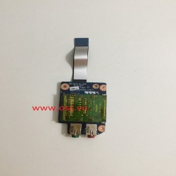 Vỉ loa sound Lenovo G460 Z460 G465 G560 Z565 Audio+Card reader board