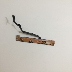 Nút mở nguồn laptop Lenovo G460 Power Button Cable Board LS-5751P B172