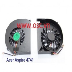 Quạt laptop Acer Aspire 4741 4741G 4741Z 4741ZG 4551 Fan