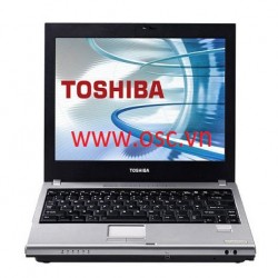 Thay vỏ laptop vỏ Laptop Toshiba Portege M500 M505