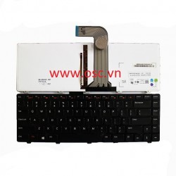 Bàn phím laptop Dell V131 V3450 3550 N4110 XPS15 L502 S L502X 15R Laptop keyboard